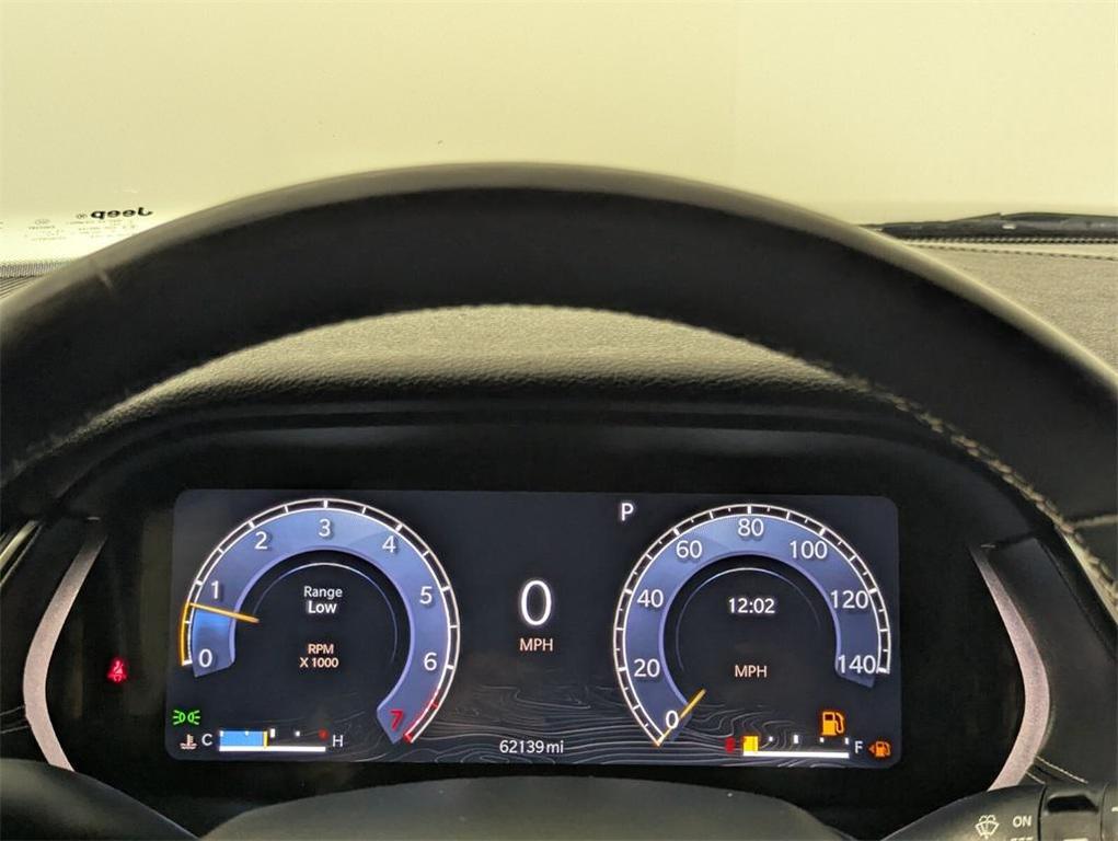 used 2023 Jeep Grand Cherokee car, priced at $24,388