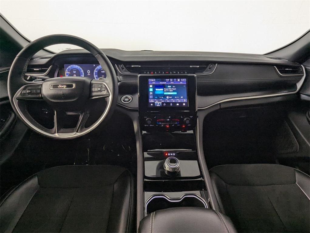 used 2023 Jeep Grand Cherokee car, priced at $24,388