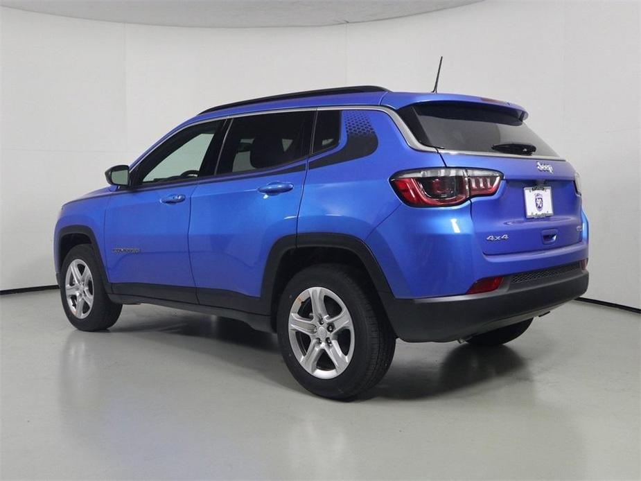 new 2023 Jeep Compass car, priced at $28,432