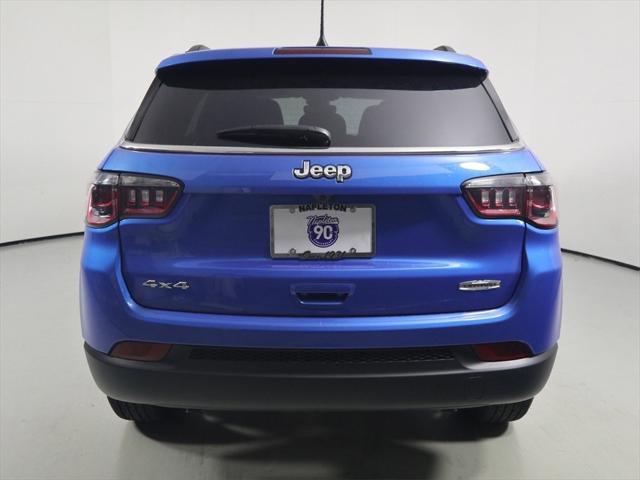 new 2023 Jeep Compass car, priced at $28,432