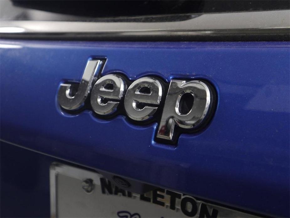 new 2023 Jeep Compass car, priced at $28,432