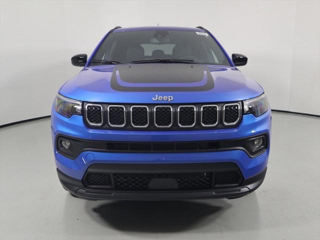 new 2023 Jeep Compass car, priced at $28,432