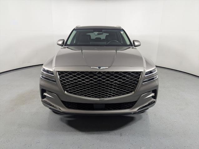 used 2021 Genesis GV80 car, priced at $34,800