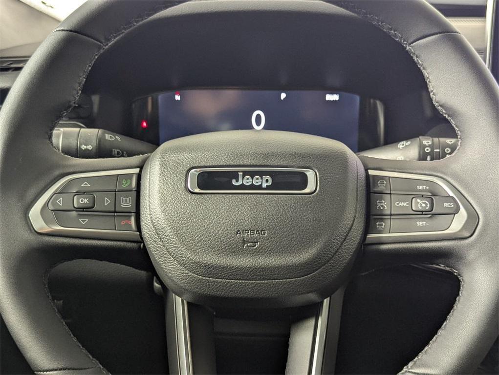 new 2026 Jeep Compass car, priced at $35,890