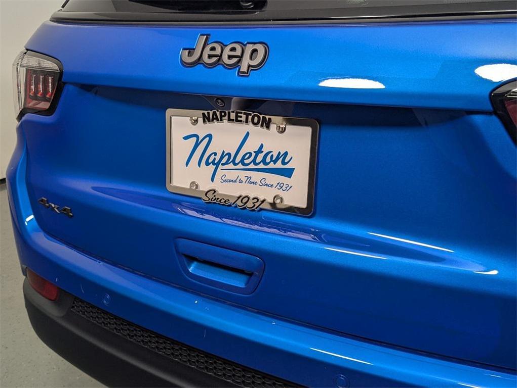 new 2026 Jeep Compass car, priced at $35,890