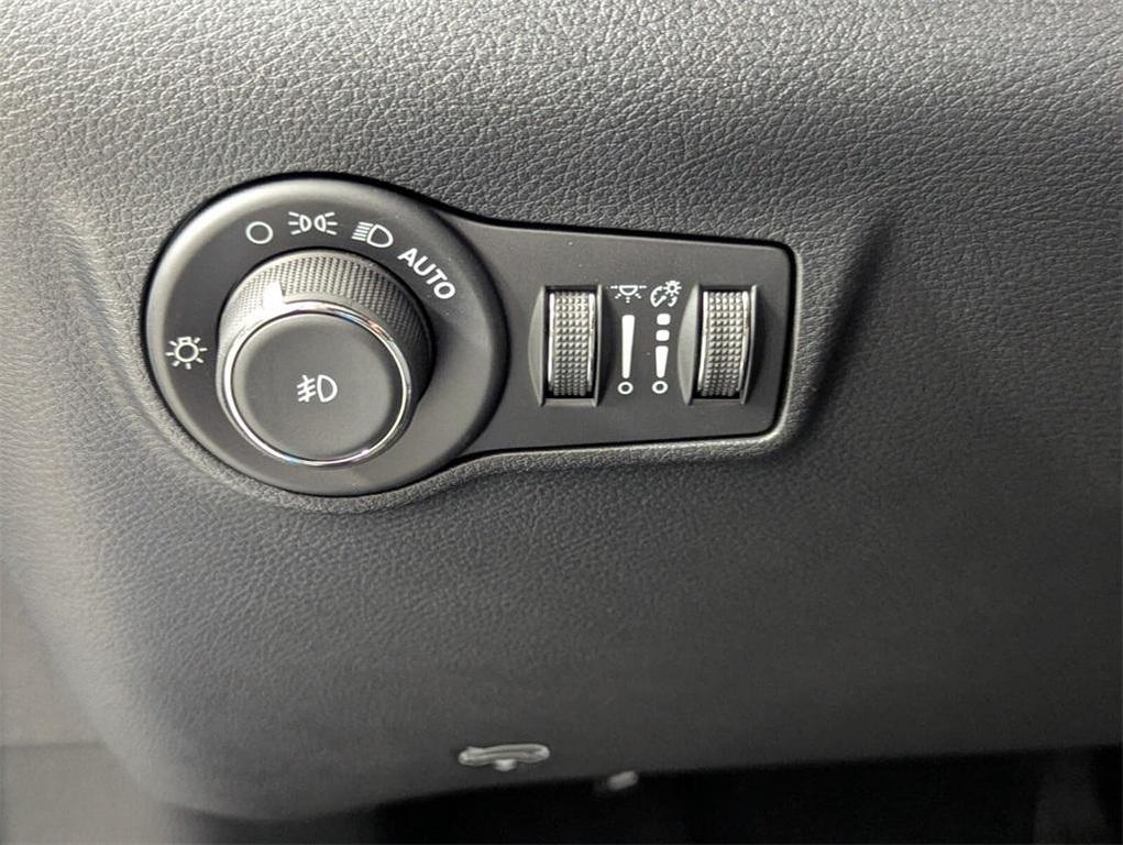 new 2026 Jeep Compass car, priced at $35,890