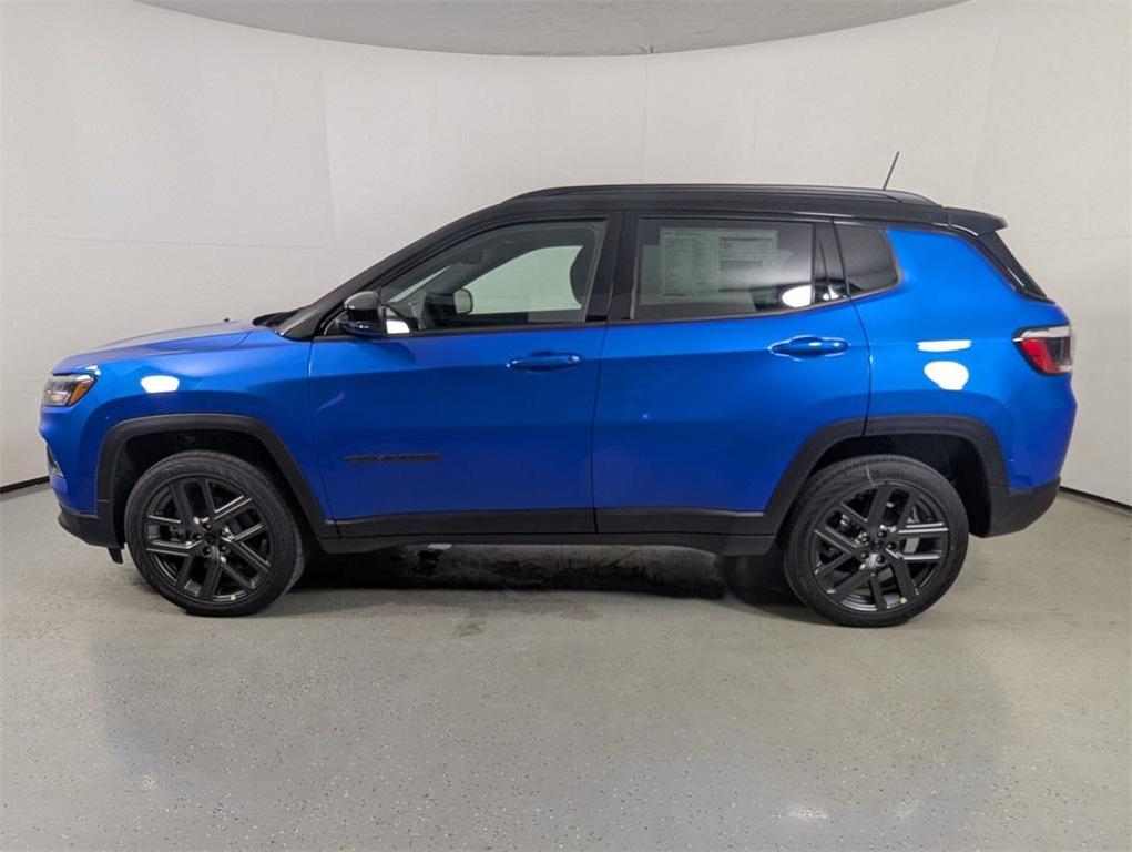 new 2026 Jeep Compass car, priced at $35,890