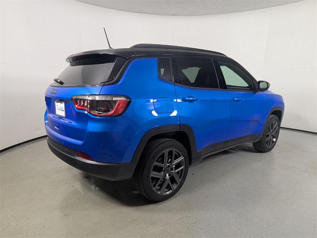 new 2026 Jeep Compass car, priced at $35,890
