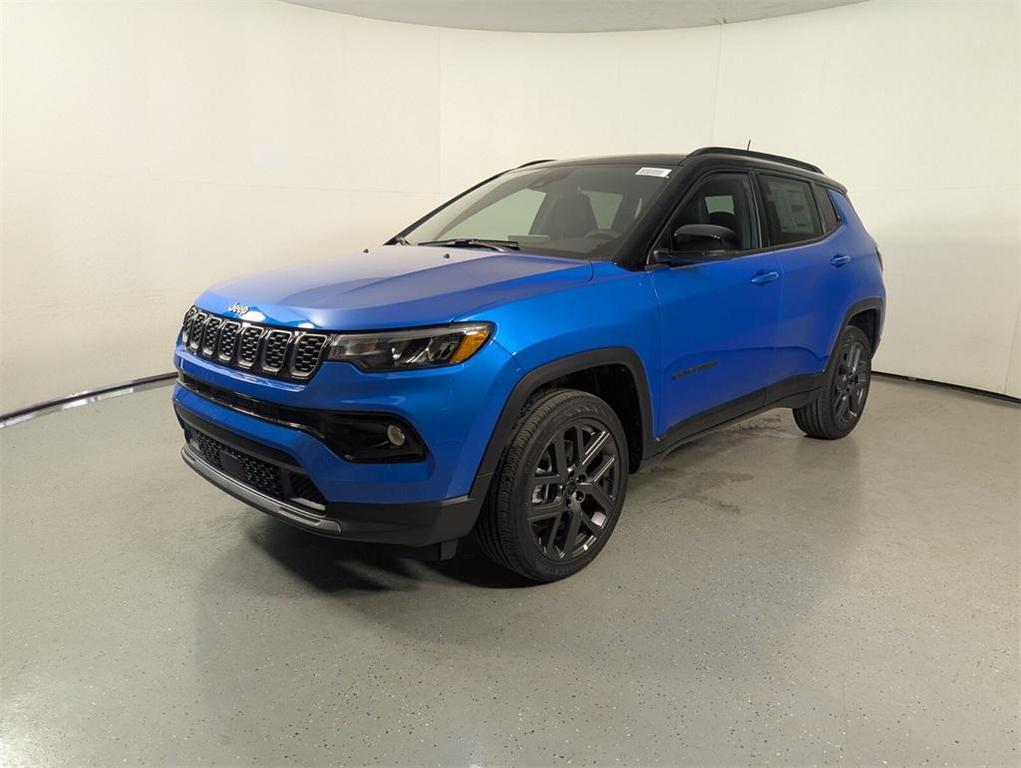 new 2026 Jeep Compass car, priced at $35,890