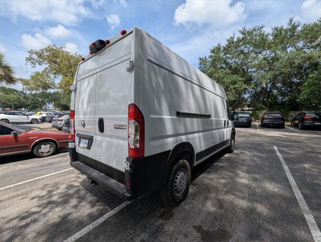 new 2025 Ram ProMaster 2500 car, priced at $55,675