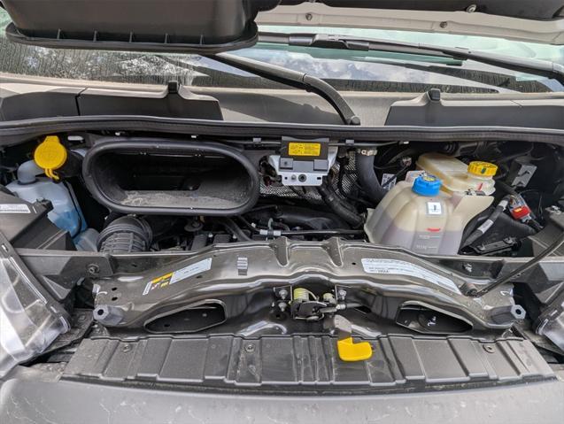 new 2025 Ram ProMaster 2500 car, priced at $55,675