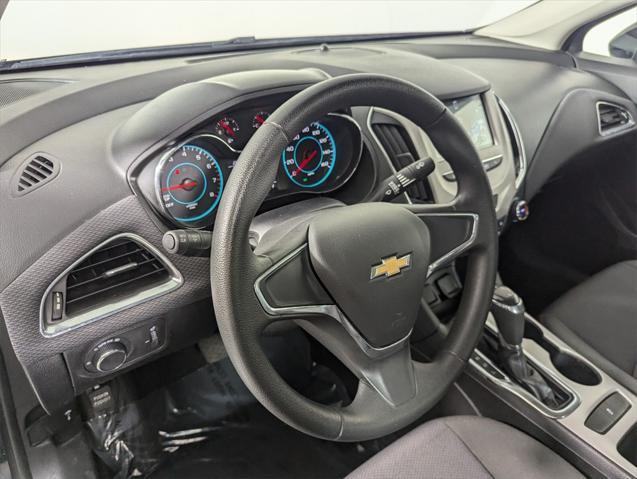 used 2018 Chevrolet Cruze car, priced at $9,900