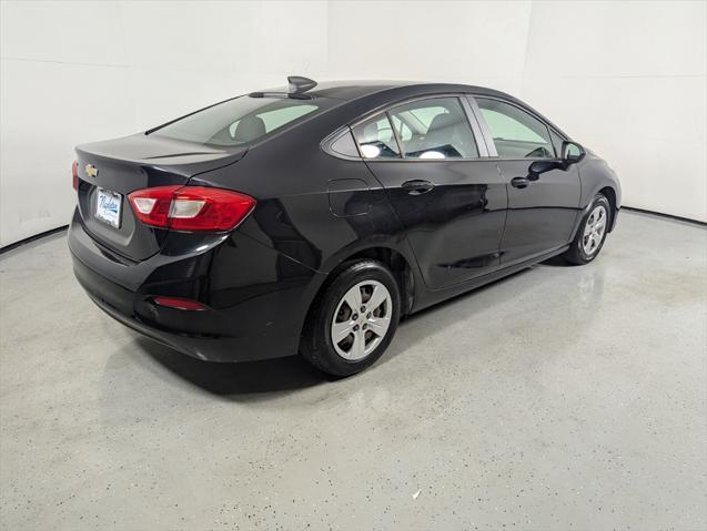 used 2018 Chevrolet Cruze car, priced at $9,900