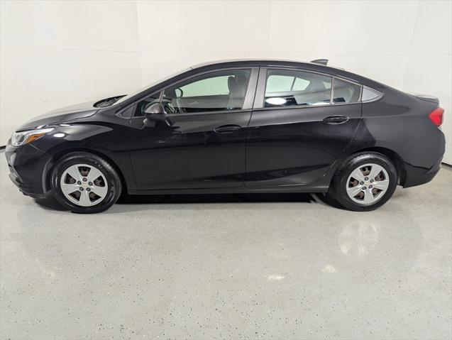 used 2018 Chevrolet Cruze car, priced at $9,900