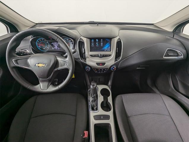 used 2018 Chevrolet Cruze car, priced at $9,900