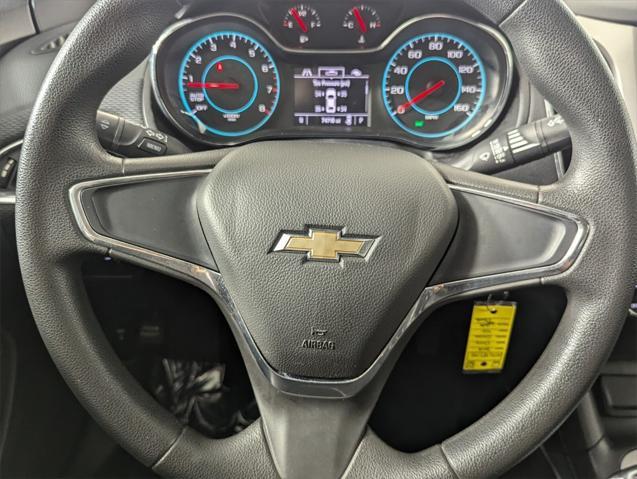 used 2018 Chevrolet Cruze car, priced at $9,900