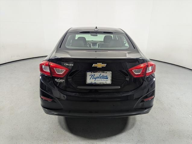 used 2018 Chevrolet Cruze car, priced at $9,900