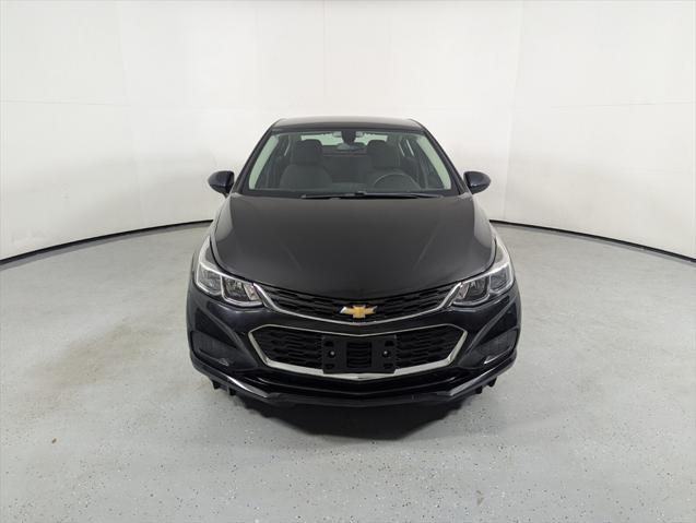 used 2018 Chevrolet Cruze car, priced at $9,900