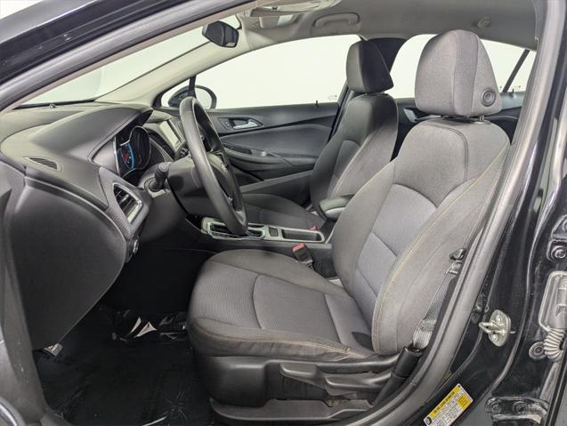 used 2018 Chevrolet Cruze car, priced at $9,900