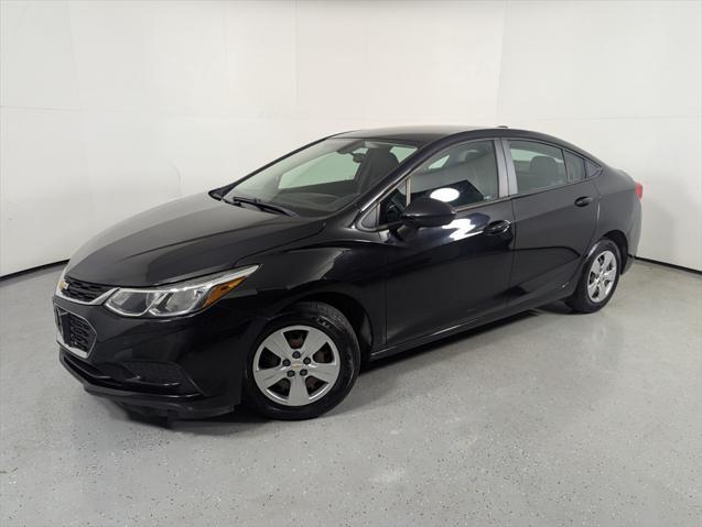 used 2018 Chevrolet Cruze car, priced at $9,900