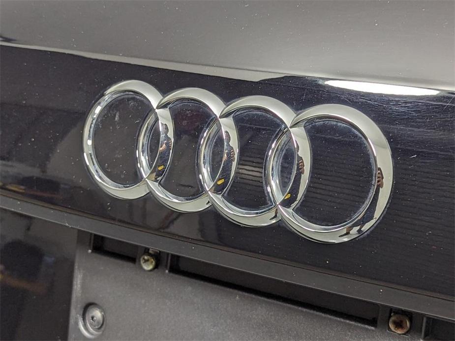 used 2018 Audi Q3 car, priced at $16,500