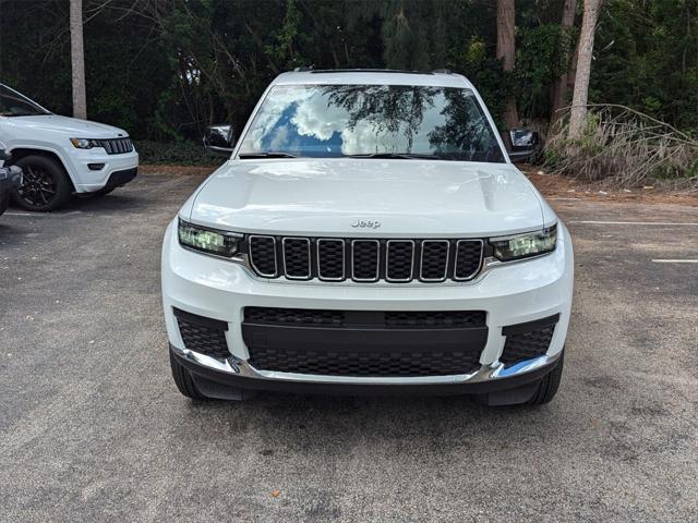 new 2024 Jeep Grand Cherokee L car, priced at $33,817