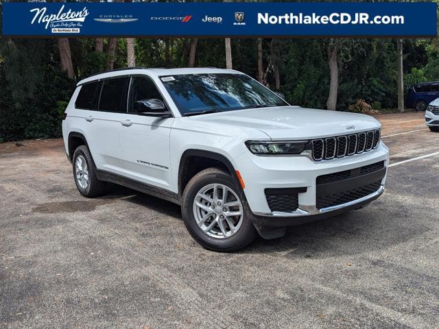 new 2024 Jeep Grand Cherokee L car, priced at $33,817