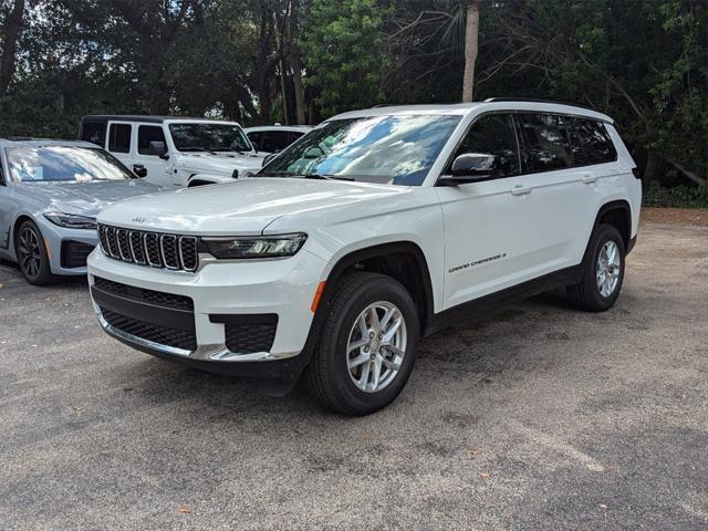 new 2024 Jeep Grand Cherokee L car, priced at $33,817