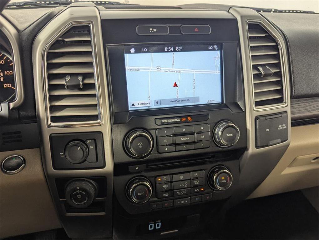 used 2016 Ford F-150 car, priced at $22,788