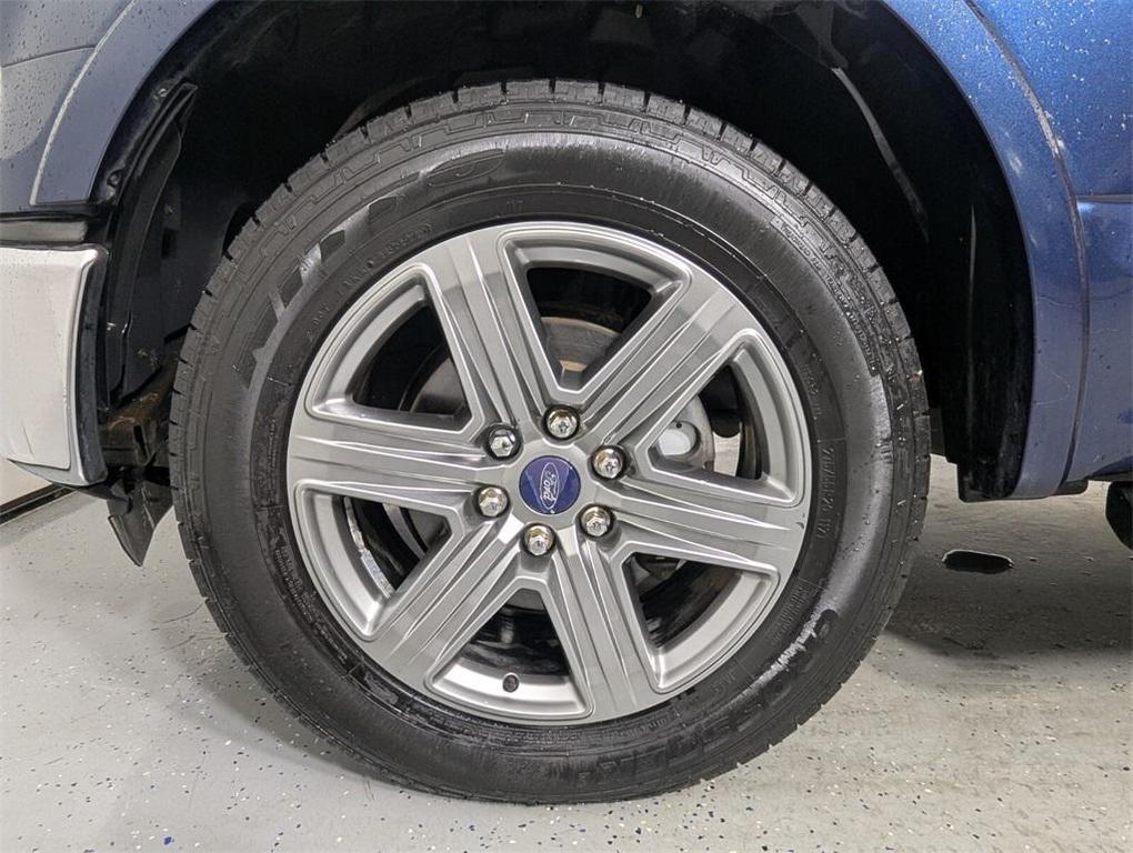 used 2016 Ford F-150 car, priced at $22,788