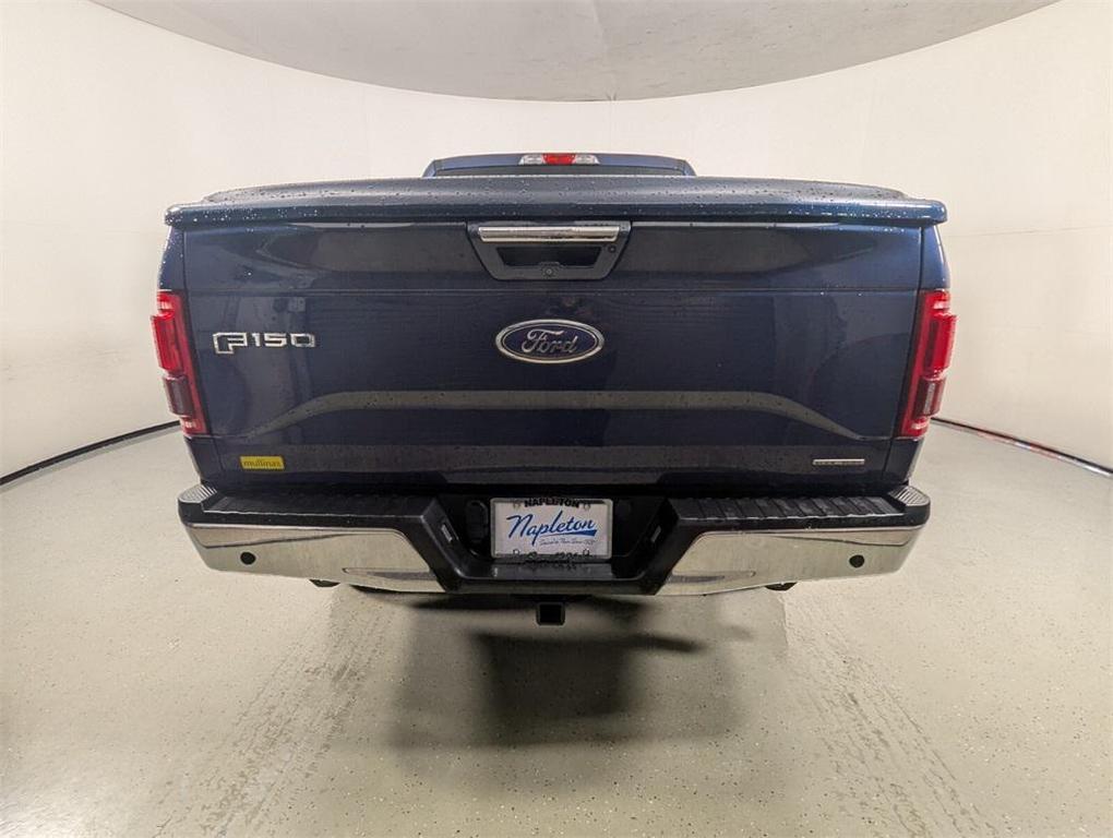 used 2016 Ford F-150 car, priced at $22,788