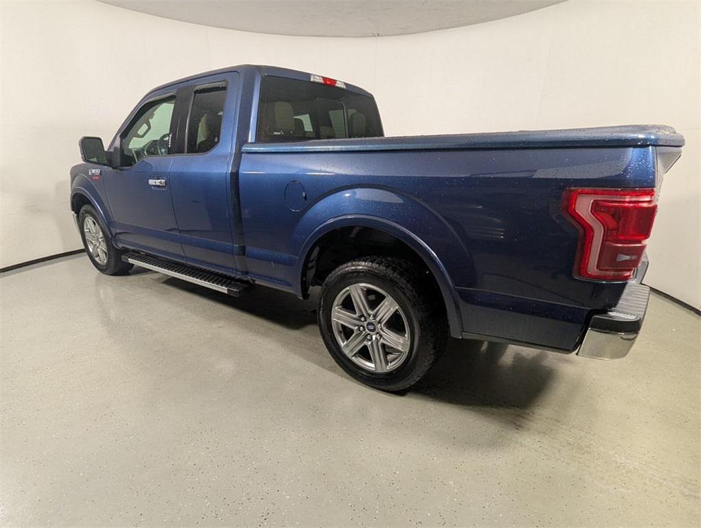 used 2016 Ford F-150 car, priced at $22,788