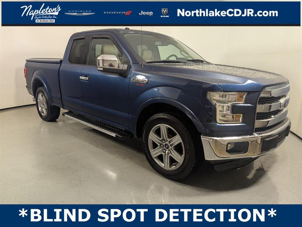 used 2016 Ford F-150 car, priced at $22,788