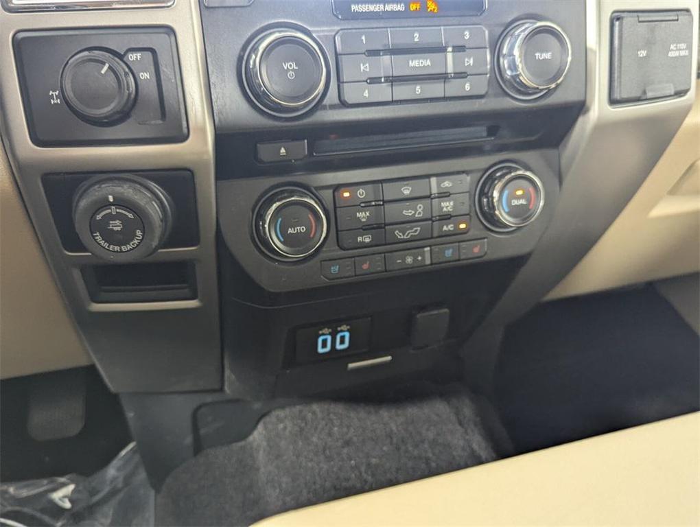 used 2016 Ford F-150 car, priced at $22,788