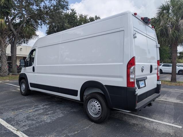new 2025 Ram ProMaster 2500 car, priced at $45,509