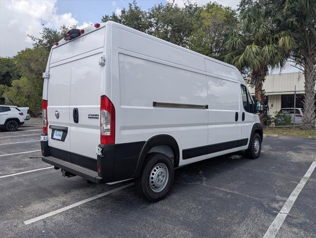new 2025 Ram ProMaster 2500 car, priced at $45,509