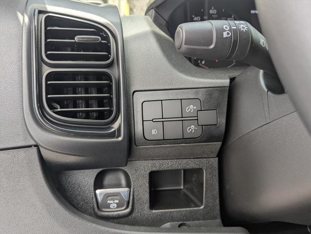new 2025 Ram ProMaster 2500 car, priced at $45,509