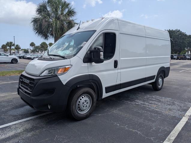 new 2025 Ram ProMaster 2500 car, priced at $45,509