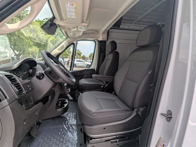 new 2025 Ram ProMaster 2500 car, priced at $45,509