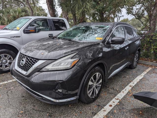 used 2019 Nissan Murano car, priced at $14,999