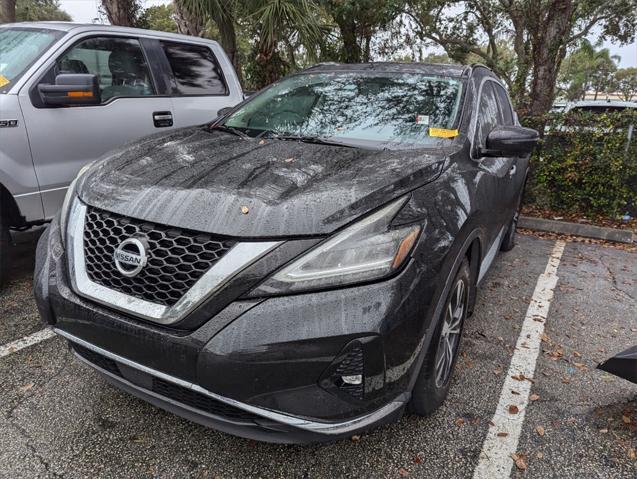 used 2019 Nissan Murano car, priced at $14,999