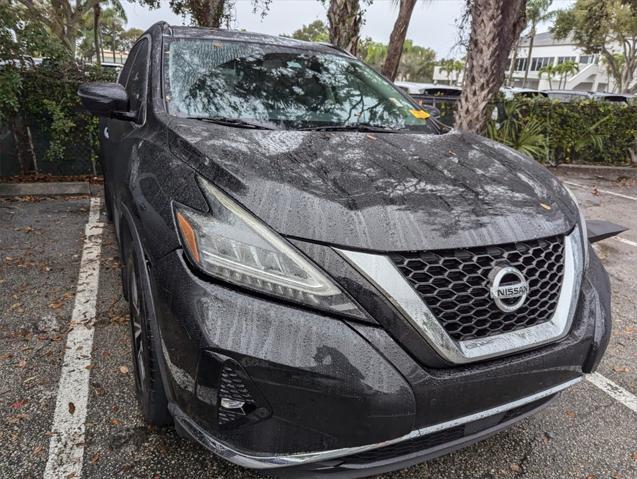 used 2019 Nissan Murano car, priced at $14,999