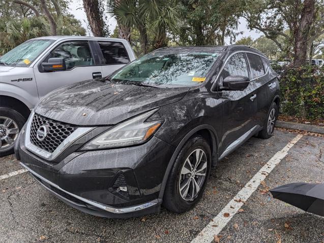 used 2019 Nissan Murano car, priced at $14,999