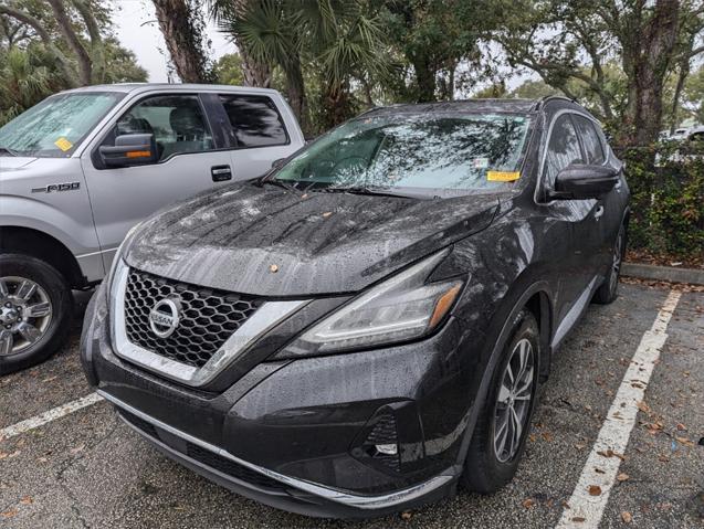 used 2019 Nissan Murano car, priced at $14,999