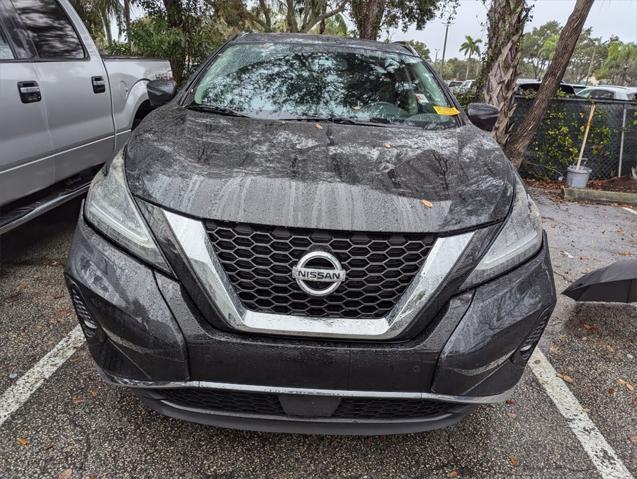 used 2019 Nissan Murano car, priced at $14,999