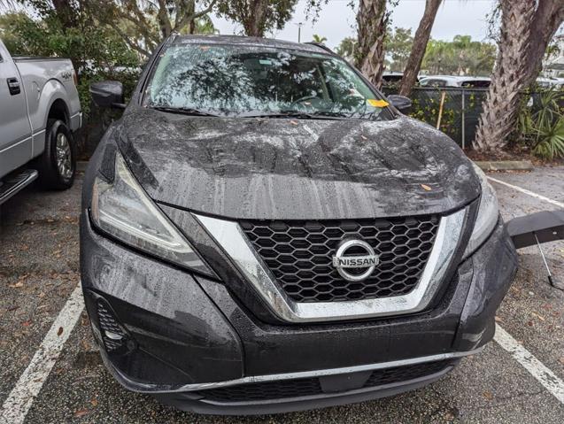 used 2019 Nissan Murano car, priced at $14,999