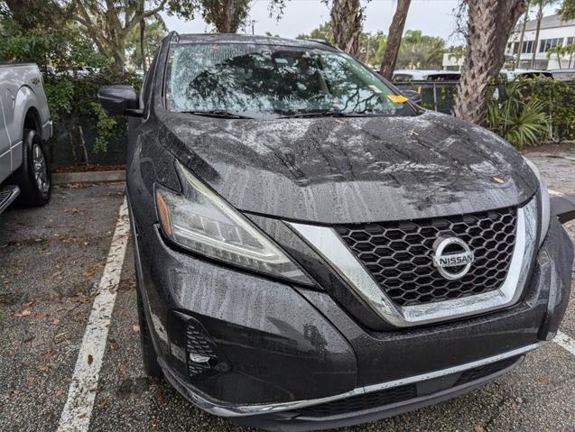 used 2019 Nissan Murano car, priced at $14,999