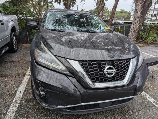 used 2019 Nissan Murano car, priced at $14,999