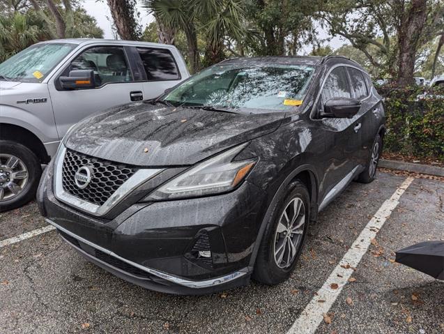 used 2019 Nissan Murano car, priced at $14,999