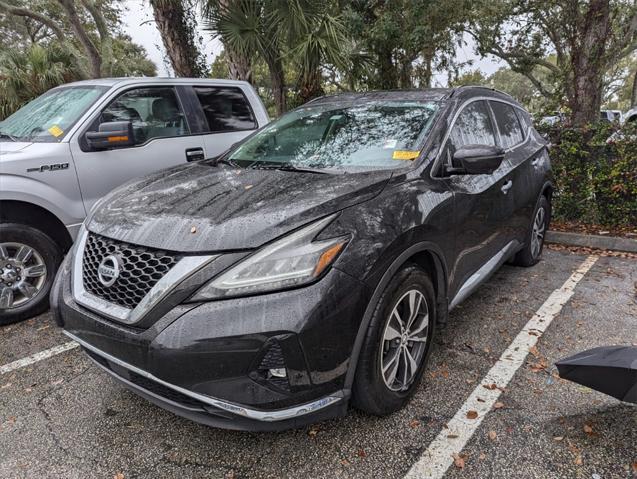 used 2019 Nissan Murano car, priced at $14,999